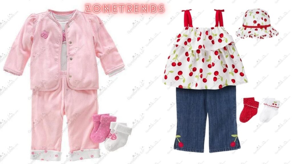 Build Your Baby’s Wardrobe