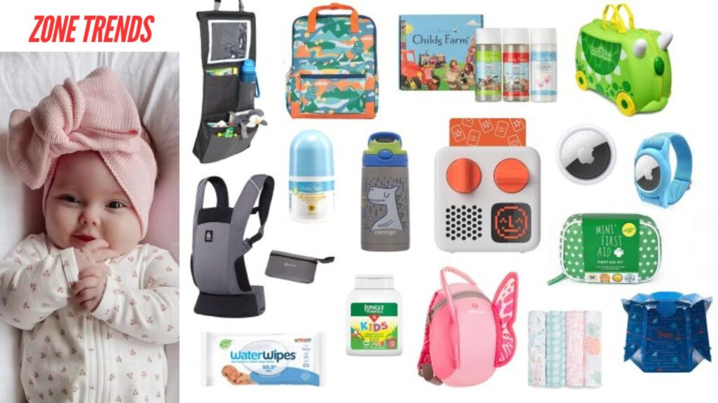 Essential Accessories: Must-Haves for Every Little Boy