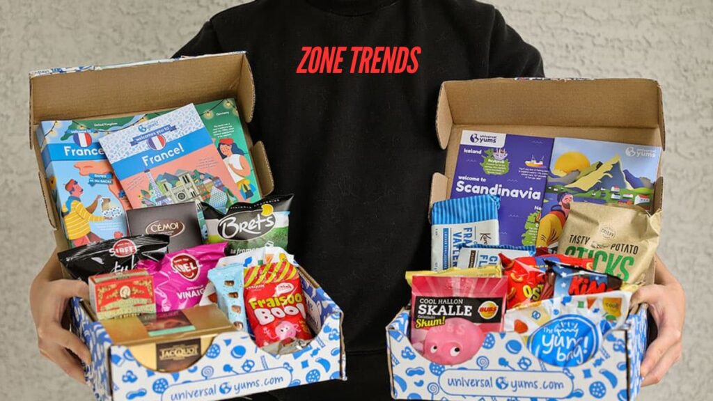 How Subscription Boxes Spark Creativity and Adventure