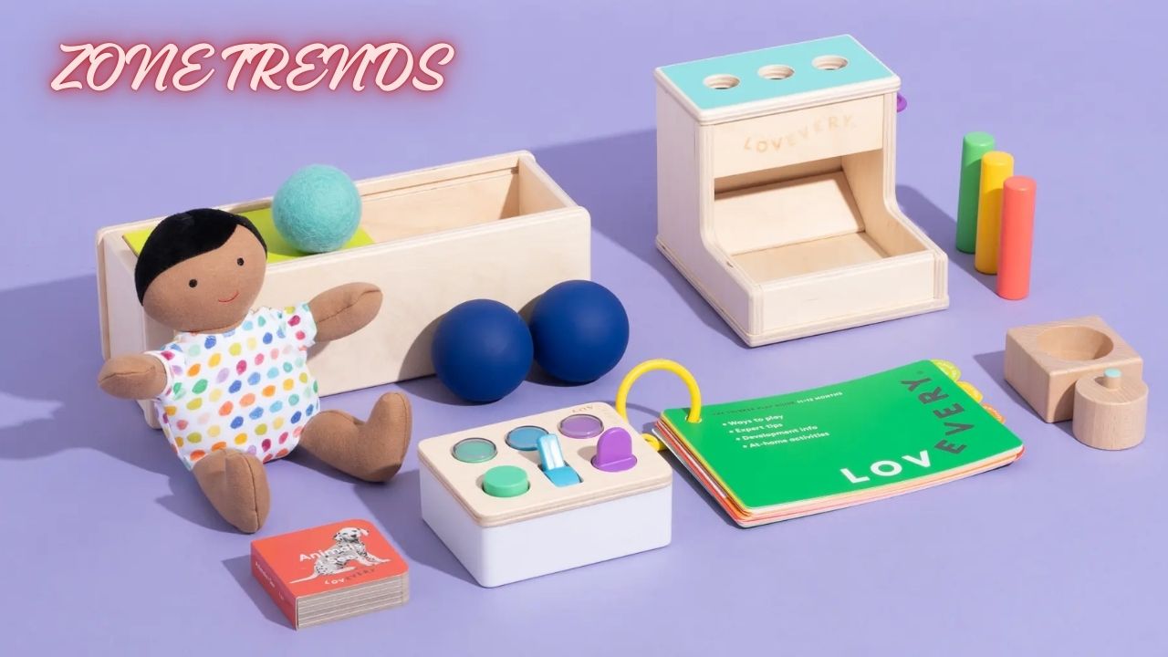 Toddler Subscription Box: Playtime Delivered Monthly